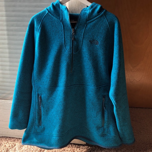 north face xxl womens